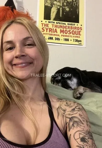 Tralee escort Louise — 7