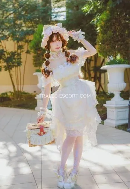 Tralee escort Johanna — 3