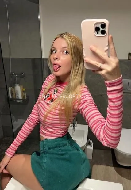 Escort djevojka Allison - Tralee