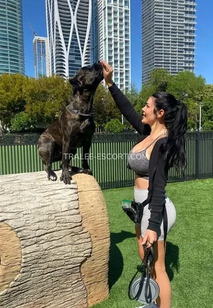 Tralee escort Silvia — 5