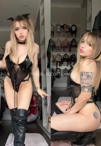 Tralee escort Ellinor — 4