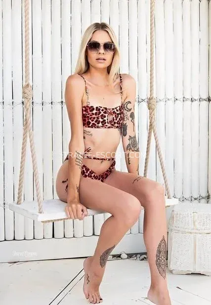 Tralee escort Ariana — 4