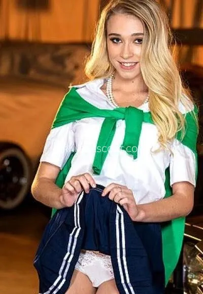 Tralee escort aubrey